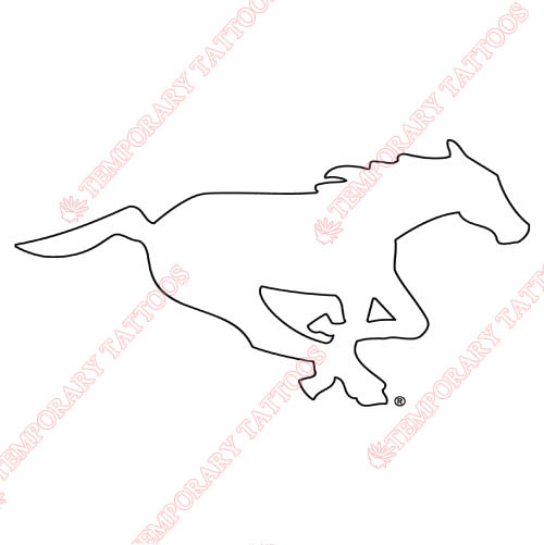 Calgary Stampeders Customize Temporary Tattoos Stickers NO.7583